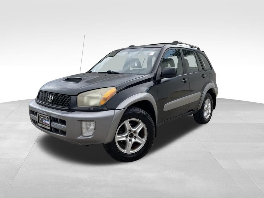 Used 2003 Toyota RAV4 2WD