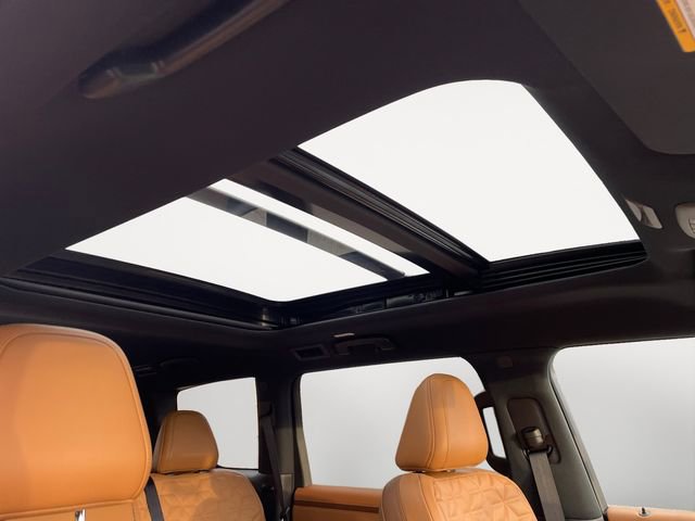 New 2026 Nissan Armada Platinum Reserve image 15