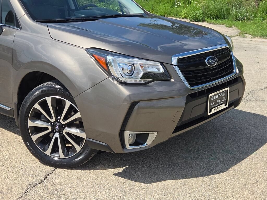 Used 2017 Subaru Forester 2.0XT Touring AWD/4WD image 4