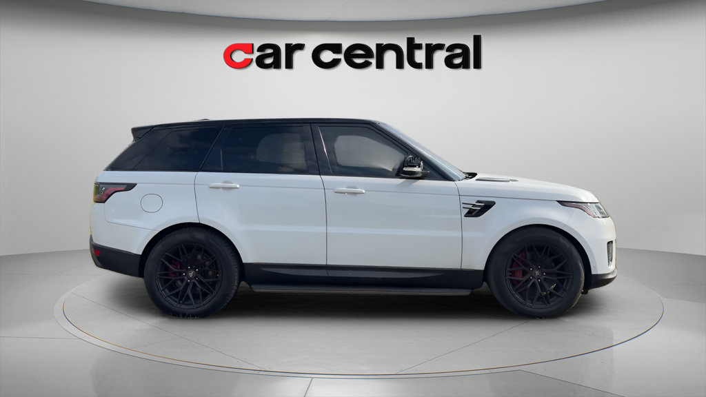Used 2019 Land Rover Range Rover Sport SE AWD/4WD image 7
