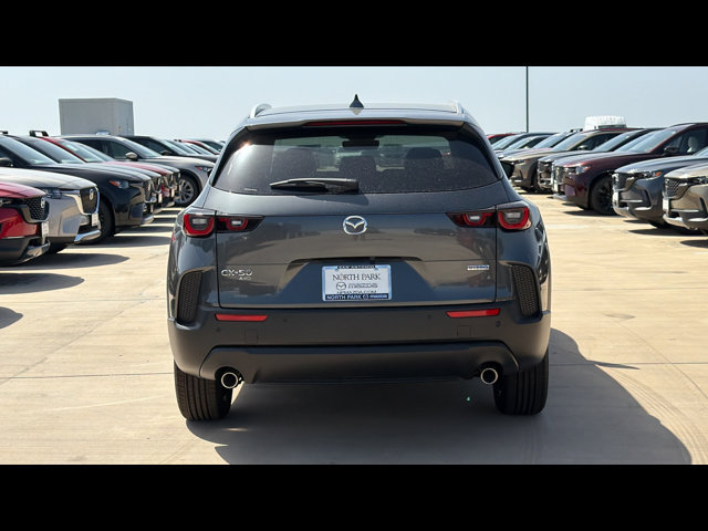 New 2026 MAZDA CX-50 2.5 Hybrid w/ Weather Package AWD/4WD image 5