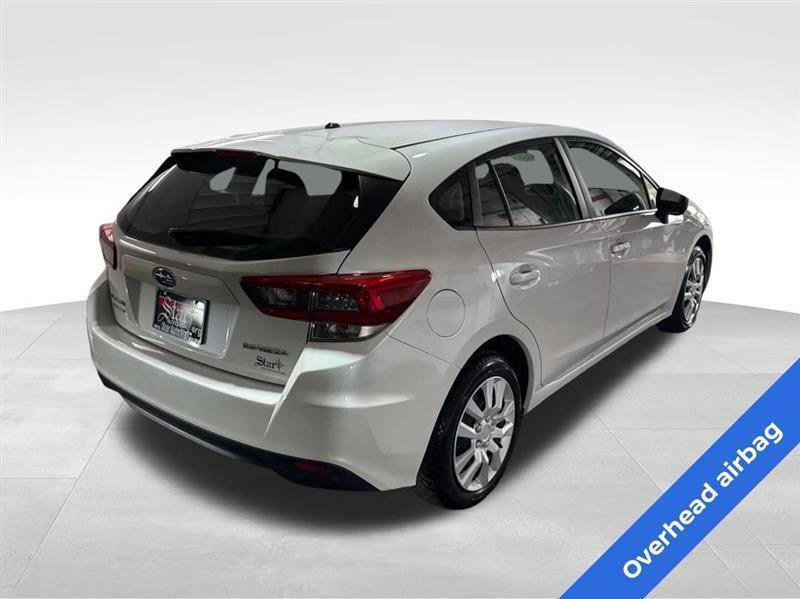 Used 2022 Subaru Impreza 2.0i AWD/4WD image 5