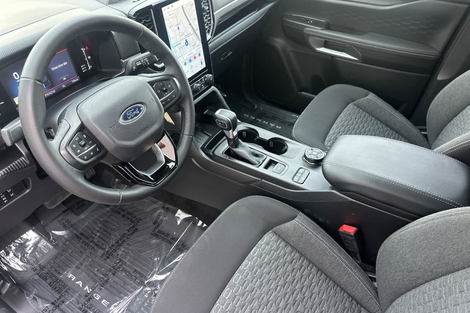 Certified 2024 Ford Ranger XLT AWD/4WD image 11