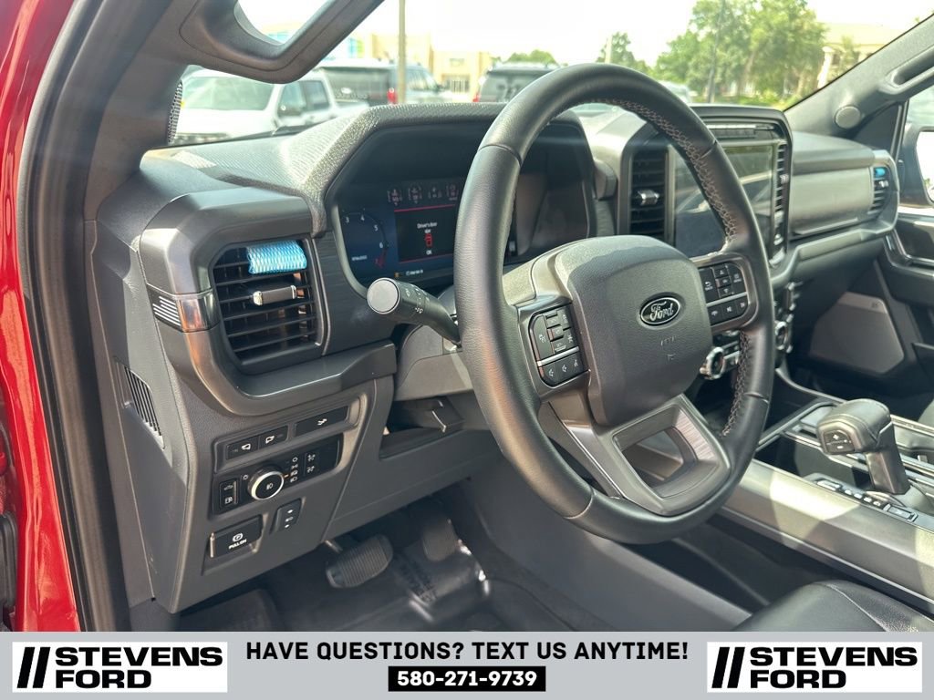 Used 2024 Ford F150 XLT w/ Equipment Group 303A High image 28