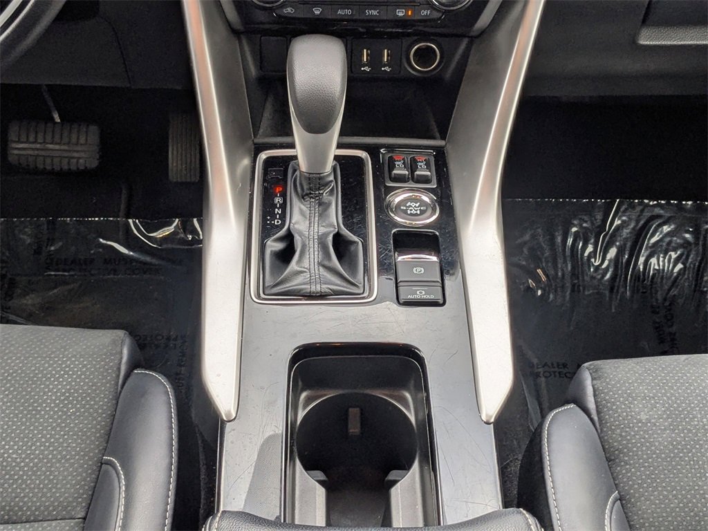 Used 2024 Mitsubishi Eclipse Cross SE image 21