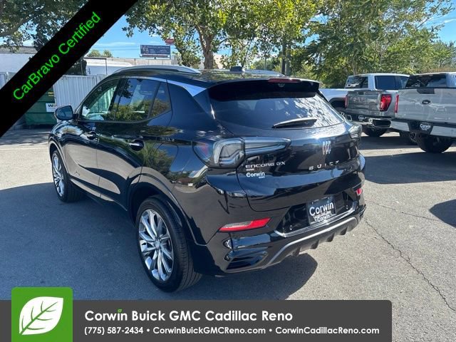 Certified 2025 Buick Encore GX Avenir w/ Avenir Technology Package AWD/4WD image 7