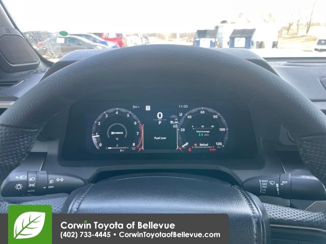 New 2026 Toyota Tacoma TRD Sport image 9