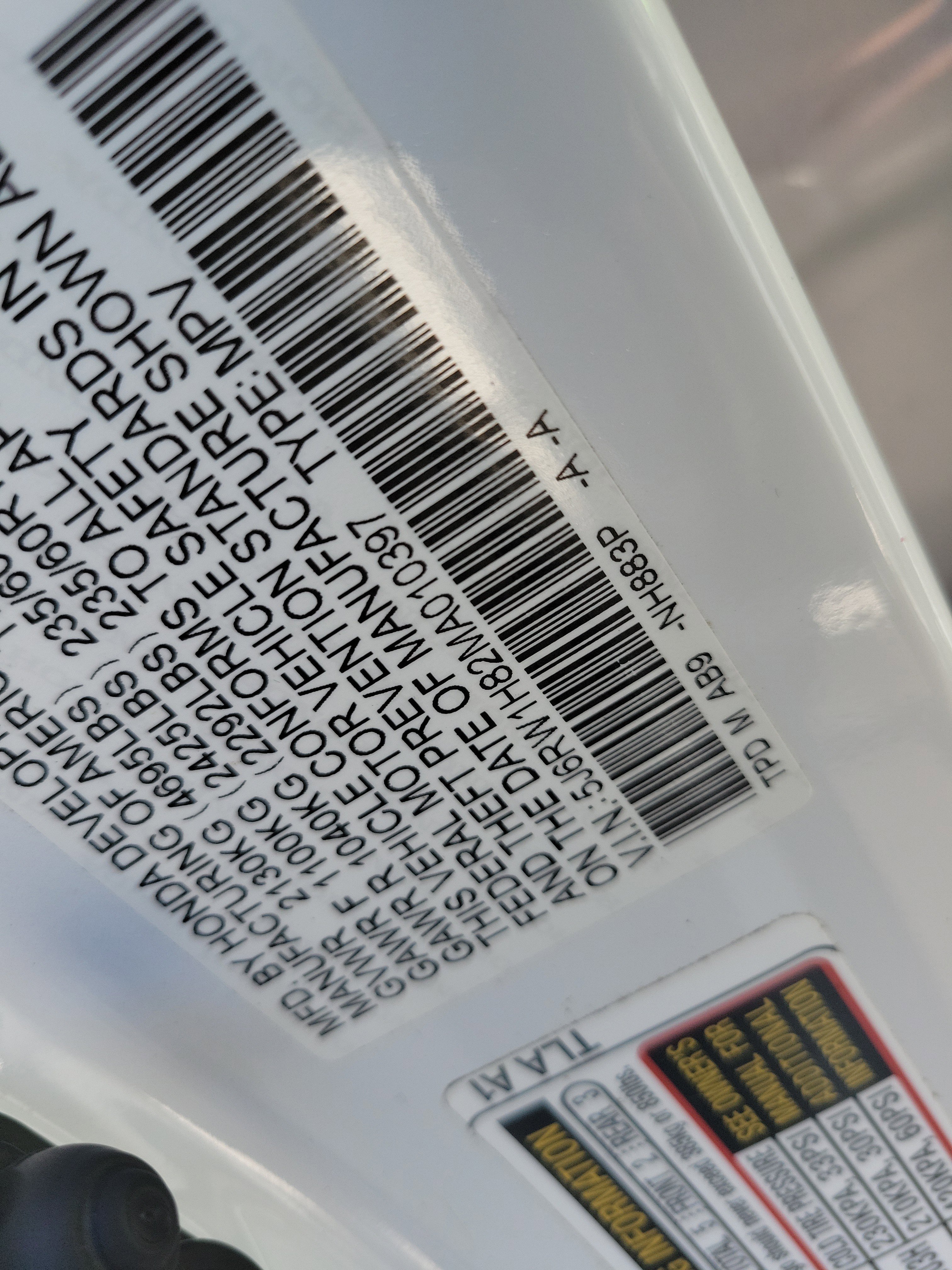 Used 2021 Honda CR-V EX-L image 34