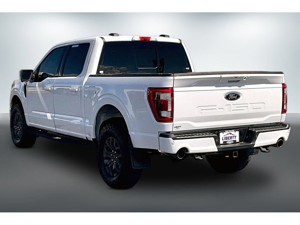 Used 2022 Ford F150 Tremor w/ Equipment Group 402A High AWD/4WD image 4