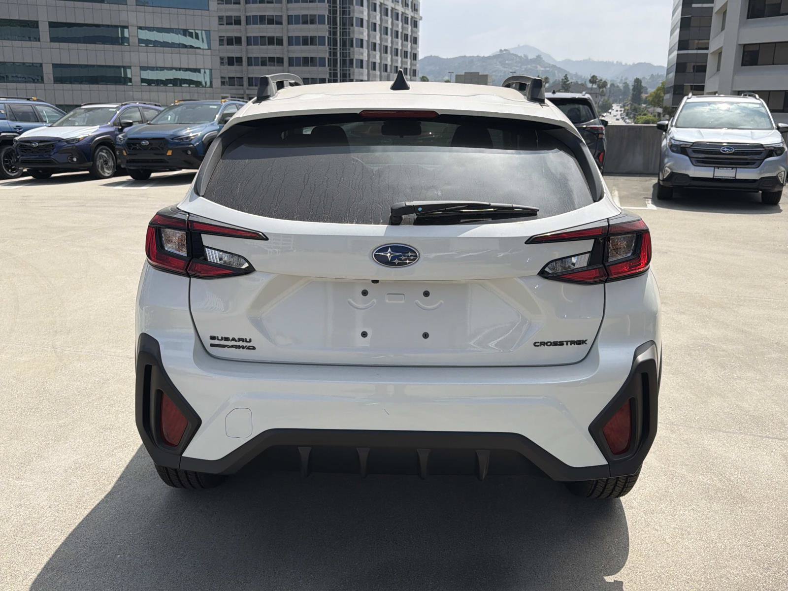 New 2026 Subaru Crosstrek 2.5i Premium AWD/4WD image 5