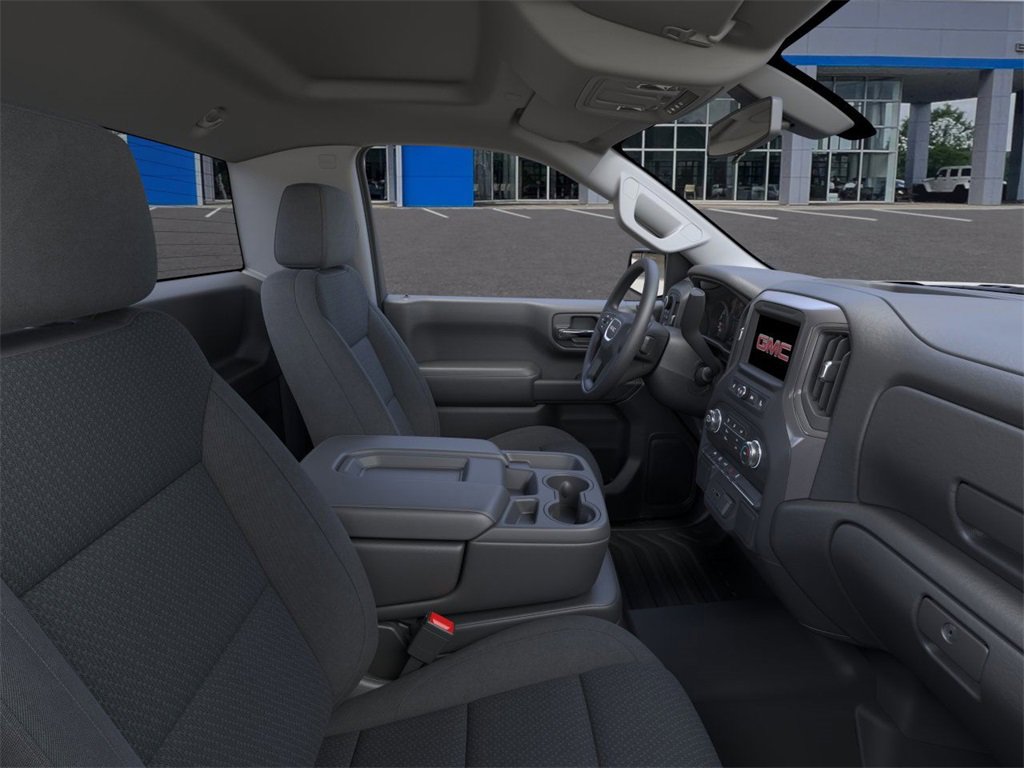 New 2025 GMC Sierra 1500 Pro w/ Pro Value Package image 34