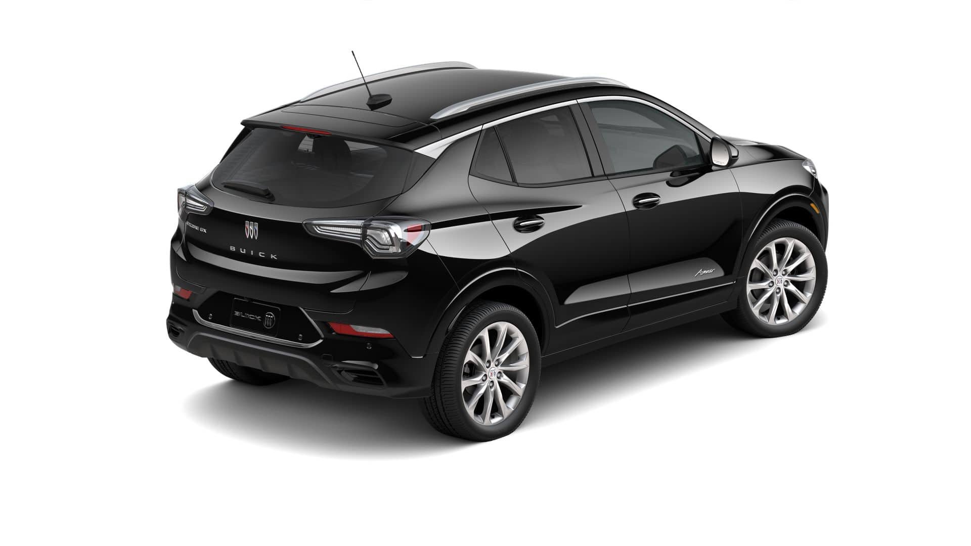 New 2026 Buick Encore GX Avenir w/ Avenir Technology Package FWD image 3