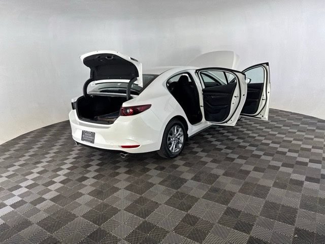 New 2026 MAZDA MAZDA3 s FWD image 14
