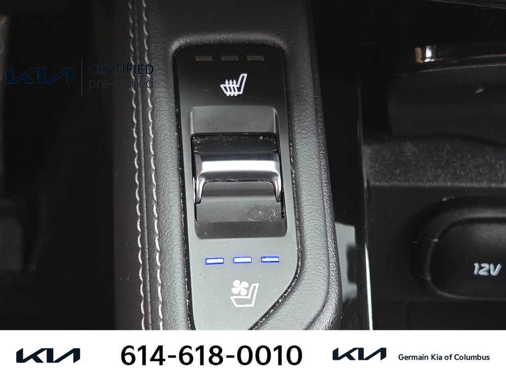 Certified 2023 Kia Telluride SX X-Line AWD/4WD image 28