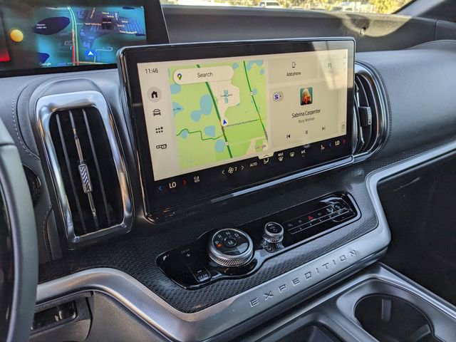 New 2025 Ford Expedition Max Platinum w/ Stealth Performance Package image 25