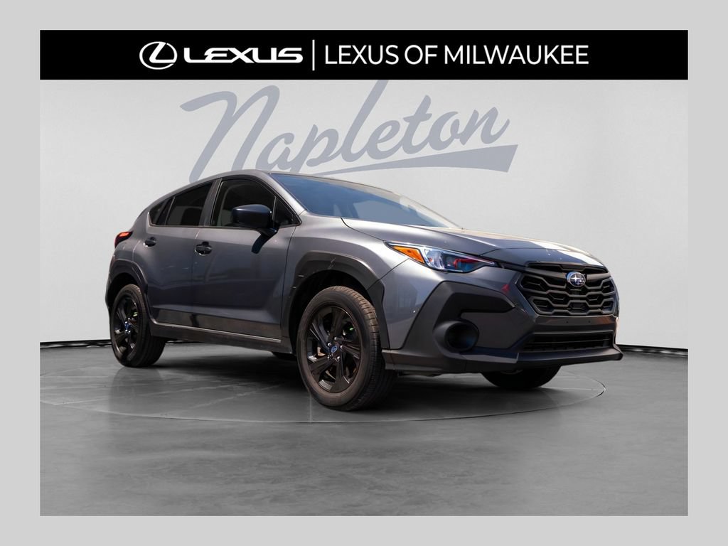 Used 2024 Subaru Crosstrek 2.0i AWD/4WD video 1