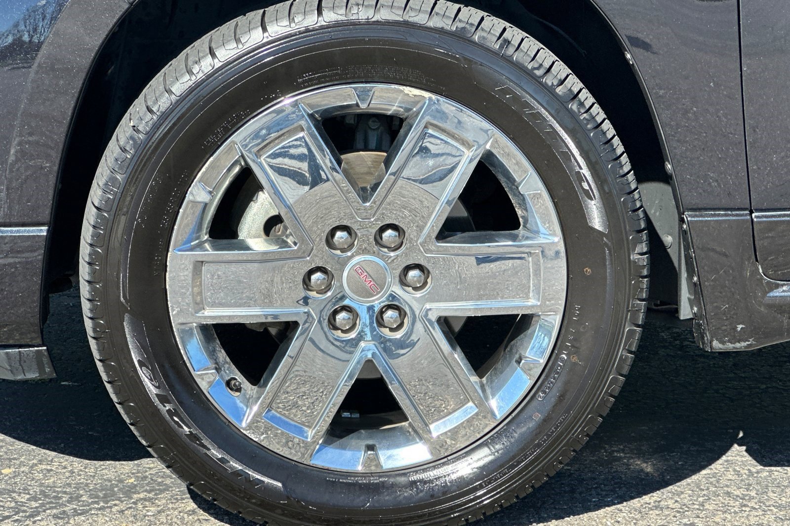 Used 2014 GMC Acadia Denali image 37