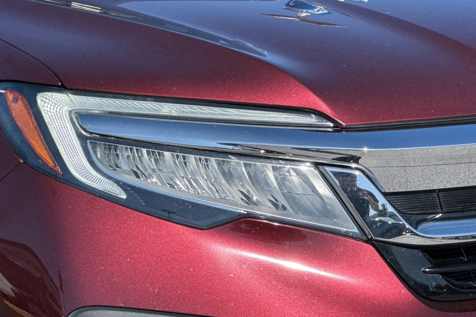 Used 2021 Honda Pilot Elite image 10
