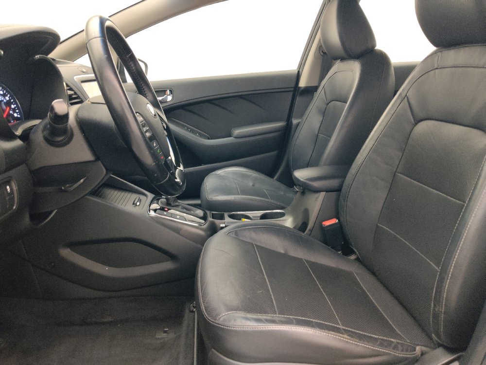 Used 2017 Kia Forte EX FWD image 17