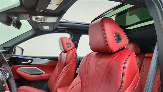 Used 2025 Acura MDX A-Spec image 38