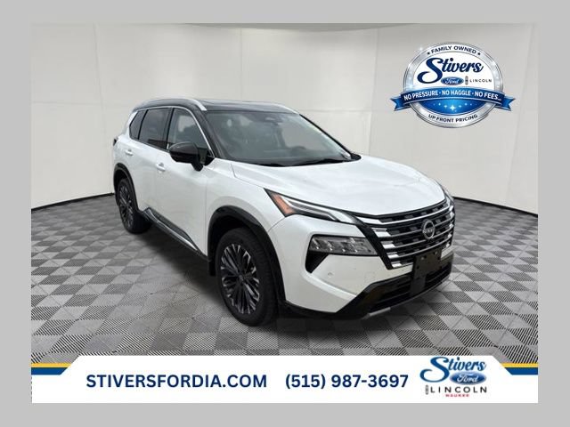 Used 2024 Nissan Rogue Platinum AWD/4WD image 1