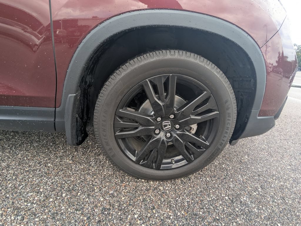 Used 2019 Honda Passport Sport image 9