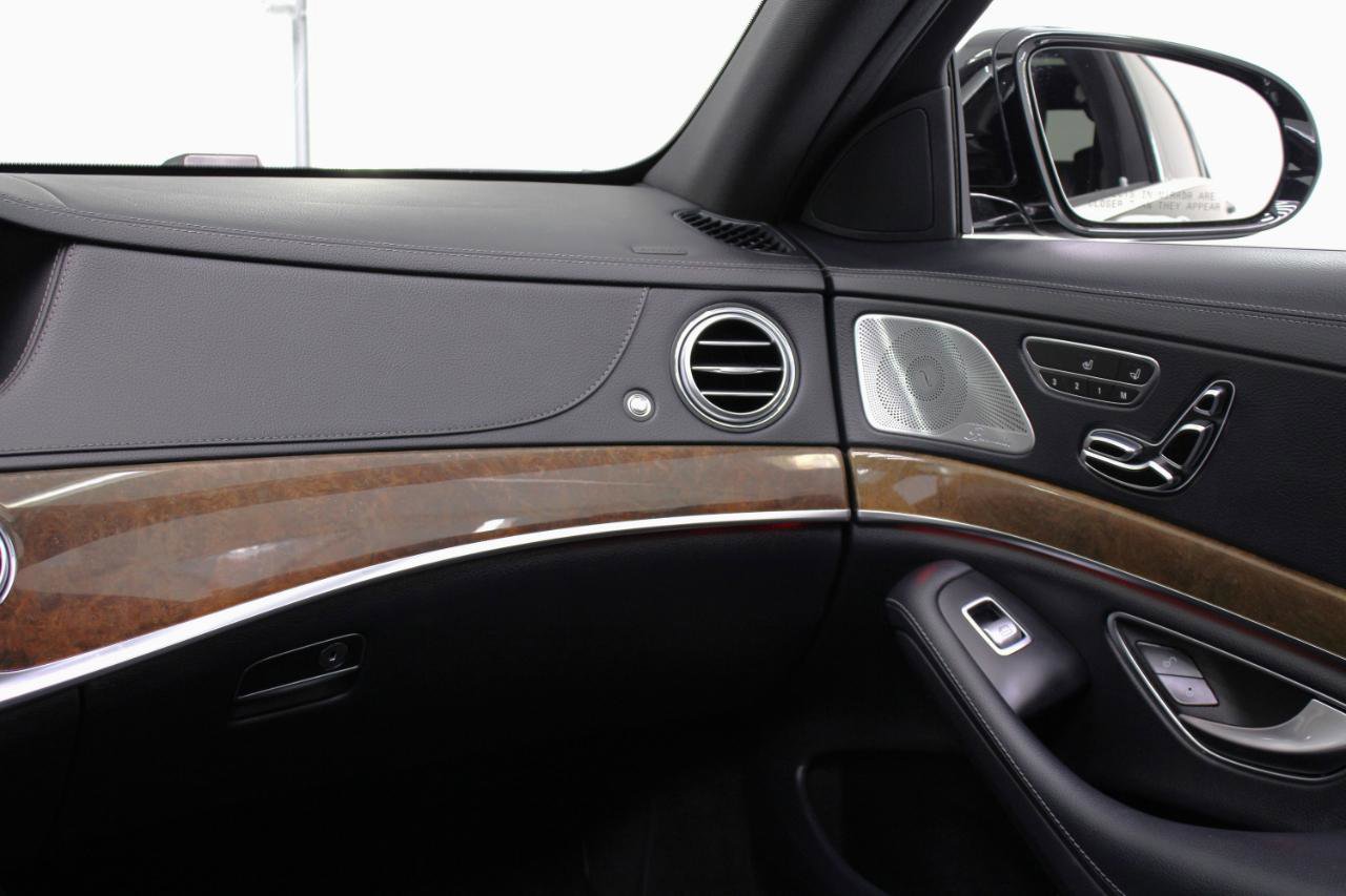 Used 2015 Mercedes-Benz S 550 Sedan image 60