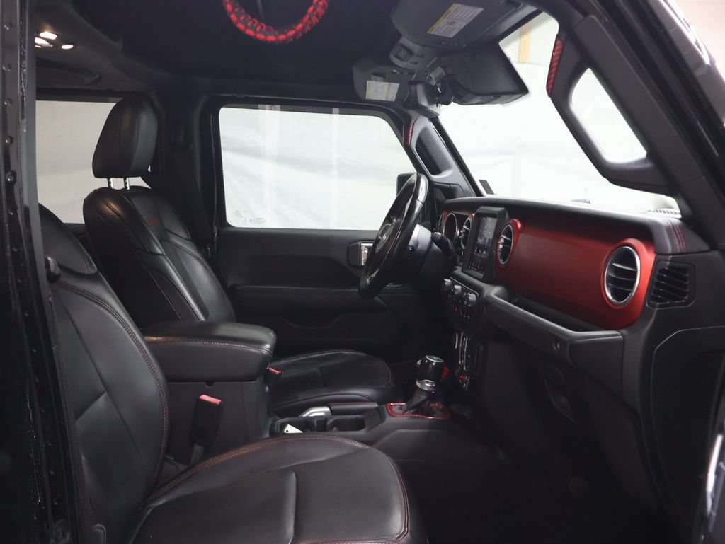 Used 2020 Jeep Gladiator Rubicon AWD/4WD image 9