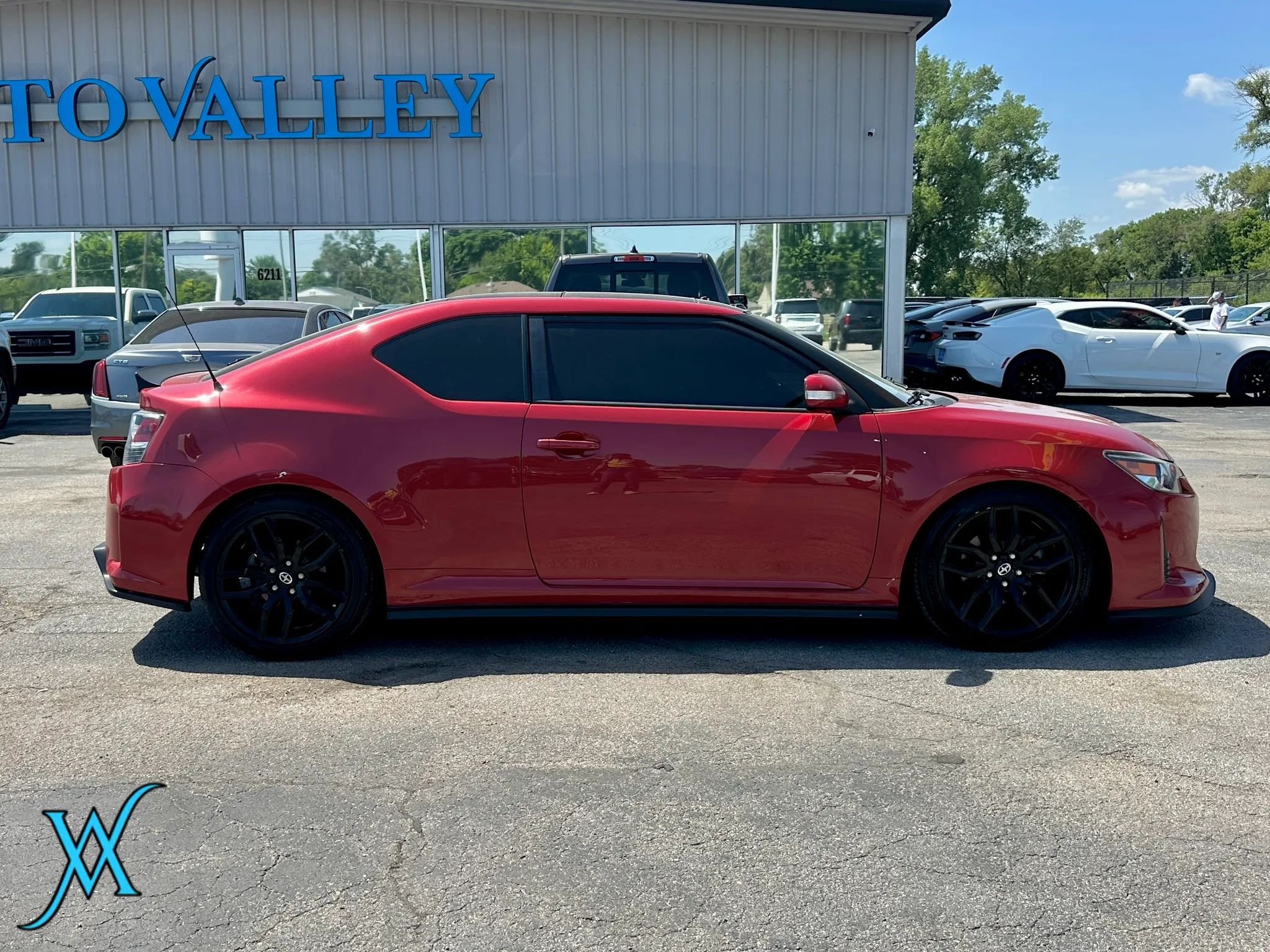 Used 2016 Scion tC FWD image 8