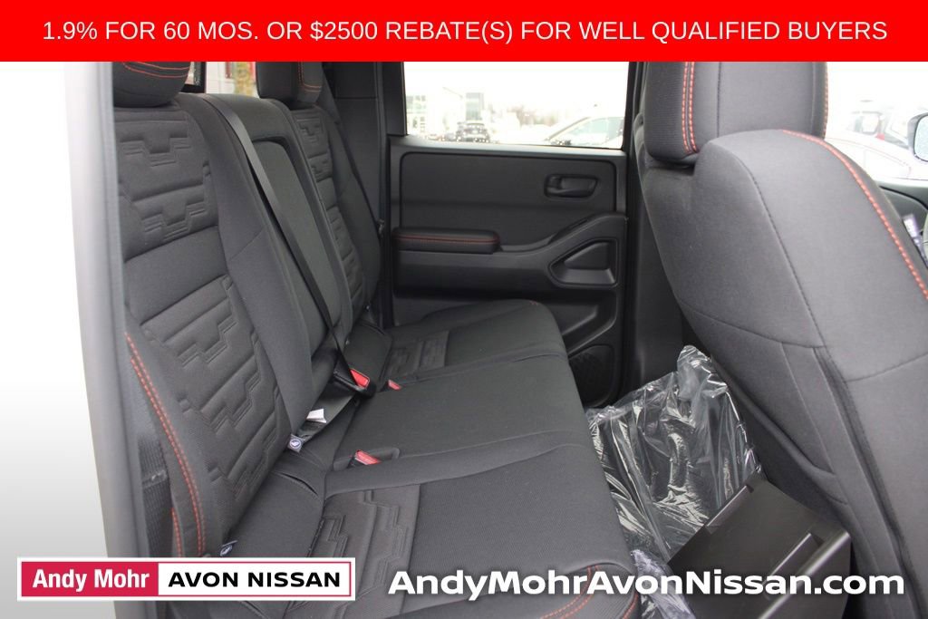 New 2026 Nissan Frontier PRO-4X w/ Tow Package image 17