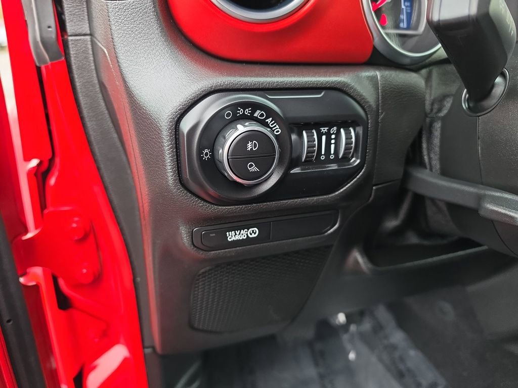 Used 2021 Jeep Gladiator Rubicon image 21