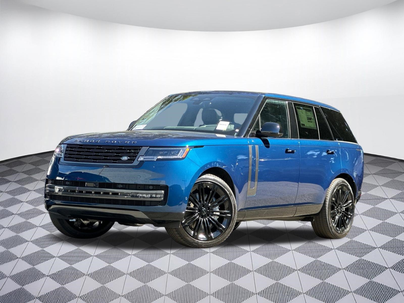 New 2026 Land Rover Range Rover SE