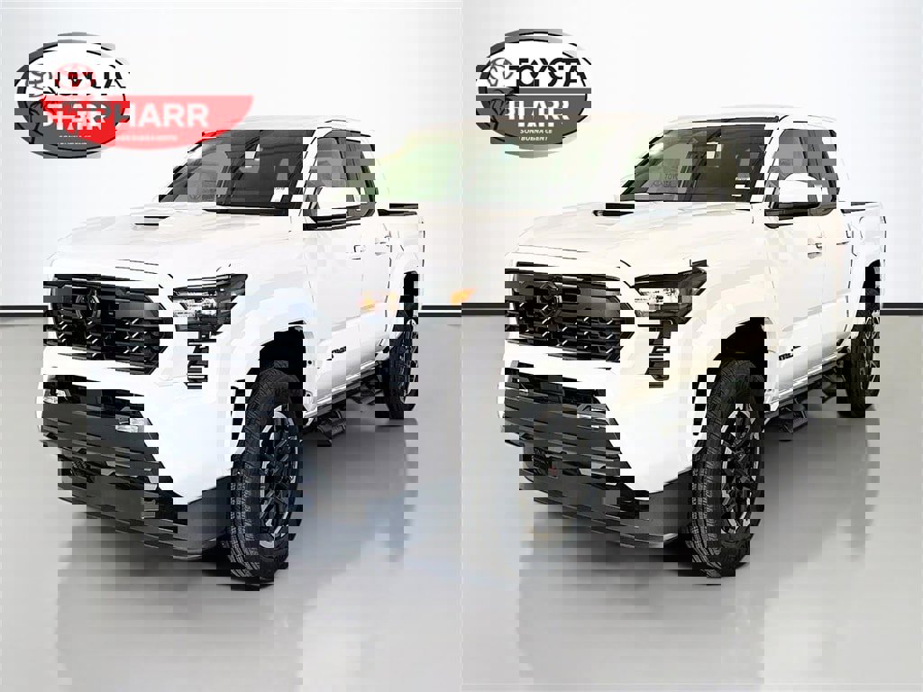 New 2026 Toyota Tacoma TRD Sport image 1
