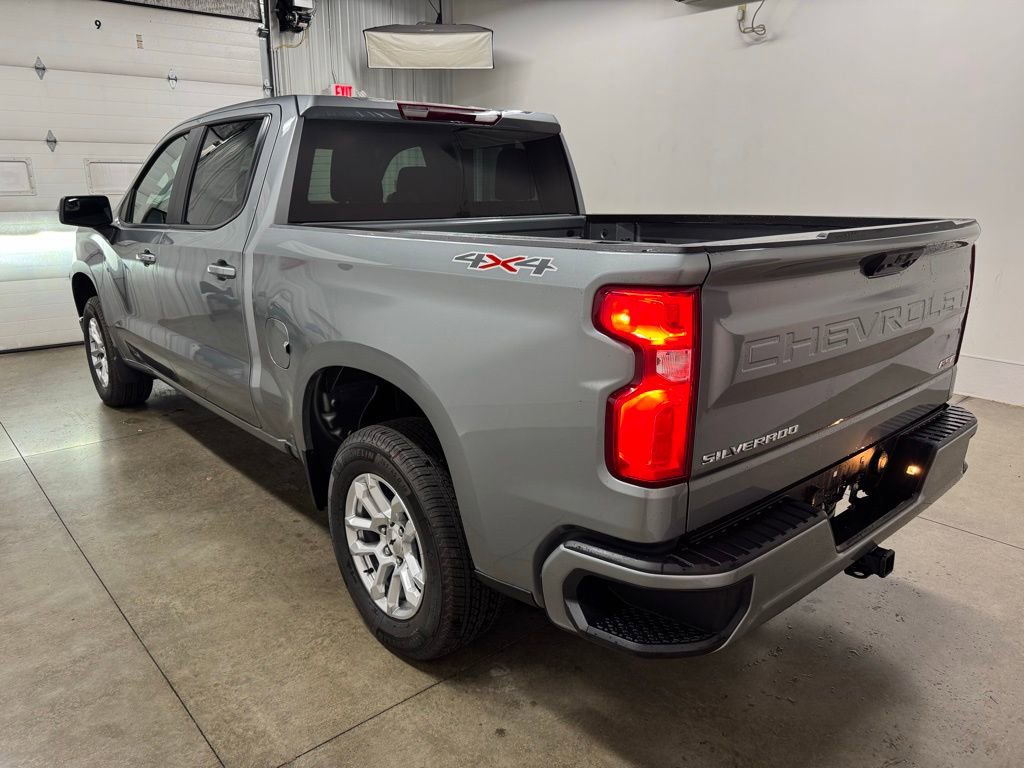 New 2025 Chevrolet Silverado 1500 RST image 6