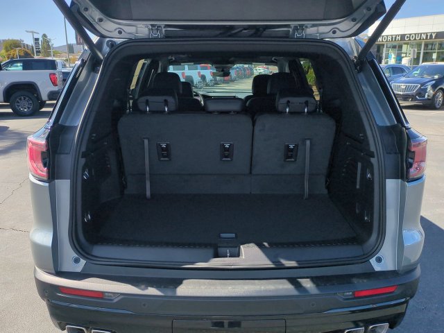 New 2027 GMC Acadia Elevation w/ Black Edition AWD/4WD image 26