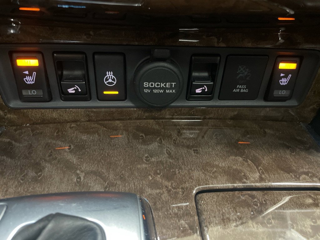 Used 2016 INFINITI QX80 Luxe w/ 22" Wheel Package image 28