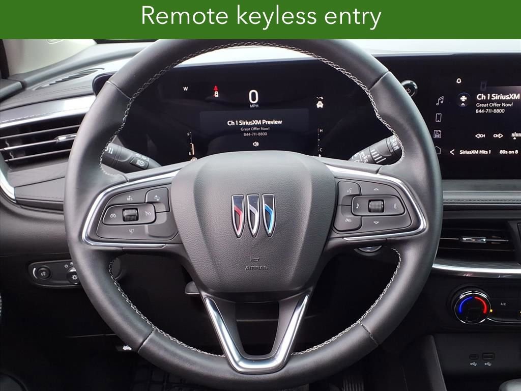 Certified 2024 Buick Encore GX Preferred image 23