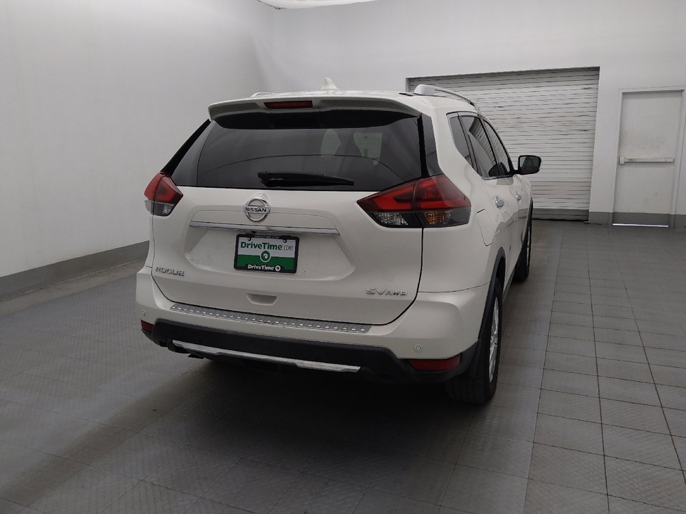 Used 2019 Nissan Rogue SV image 7