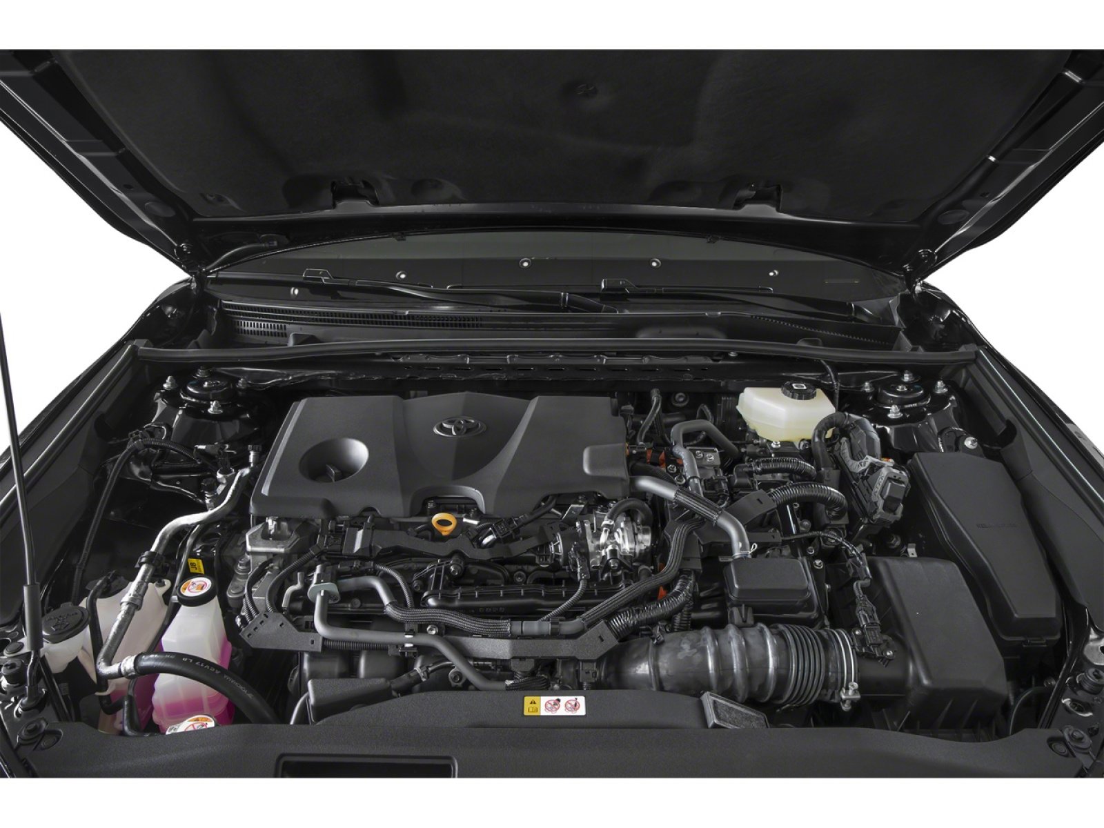 New 2026 Toyota Camry XSE image 11