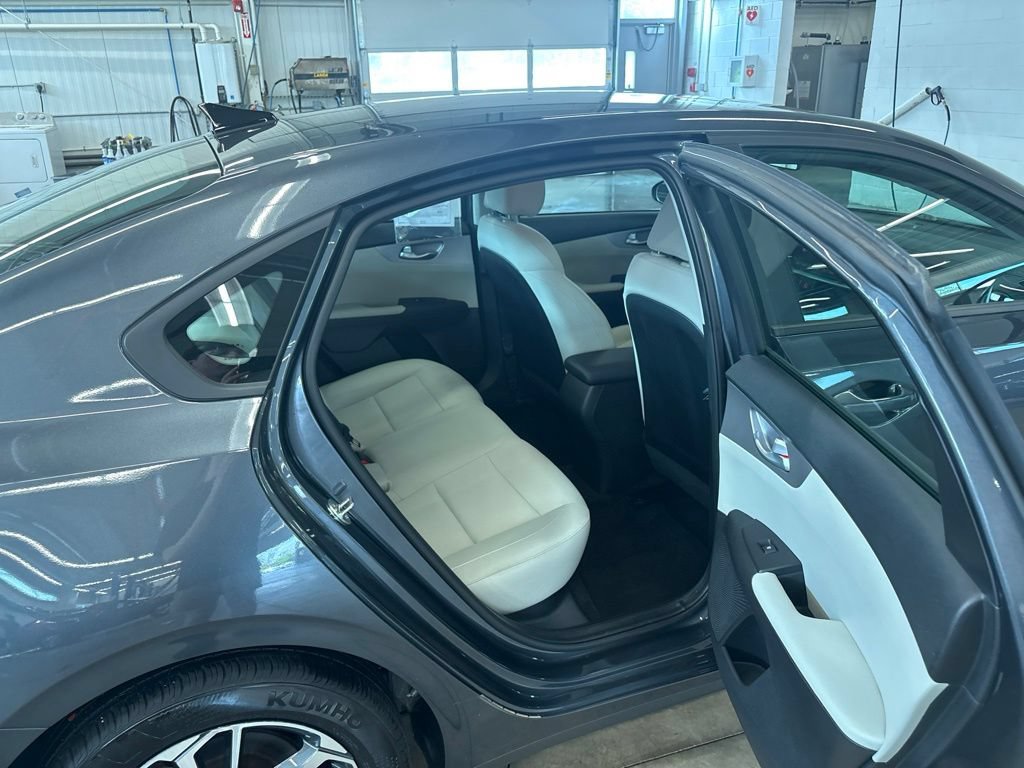 Certified 2023 Kia Forte LXS FWD image 13