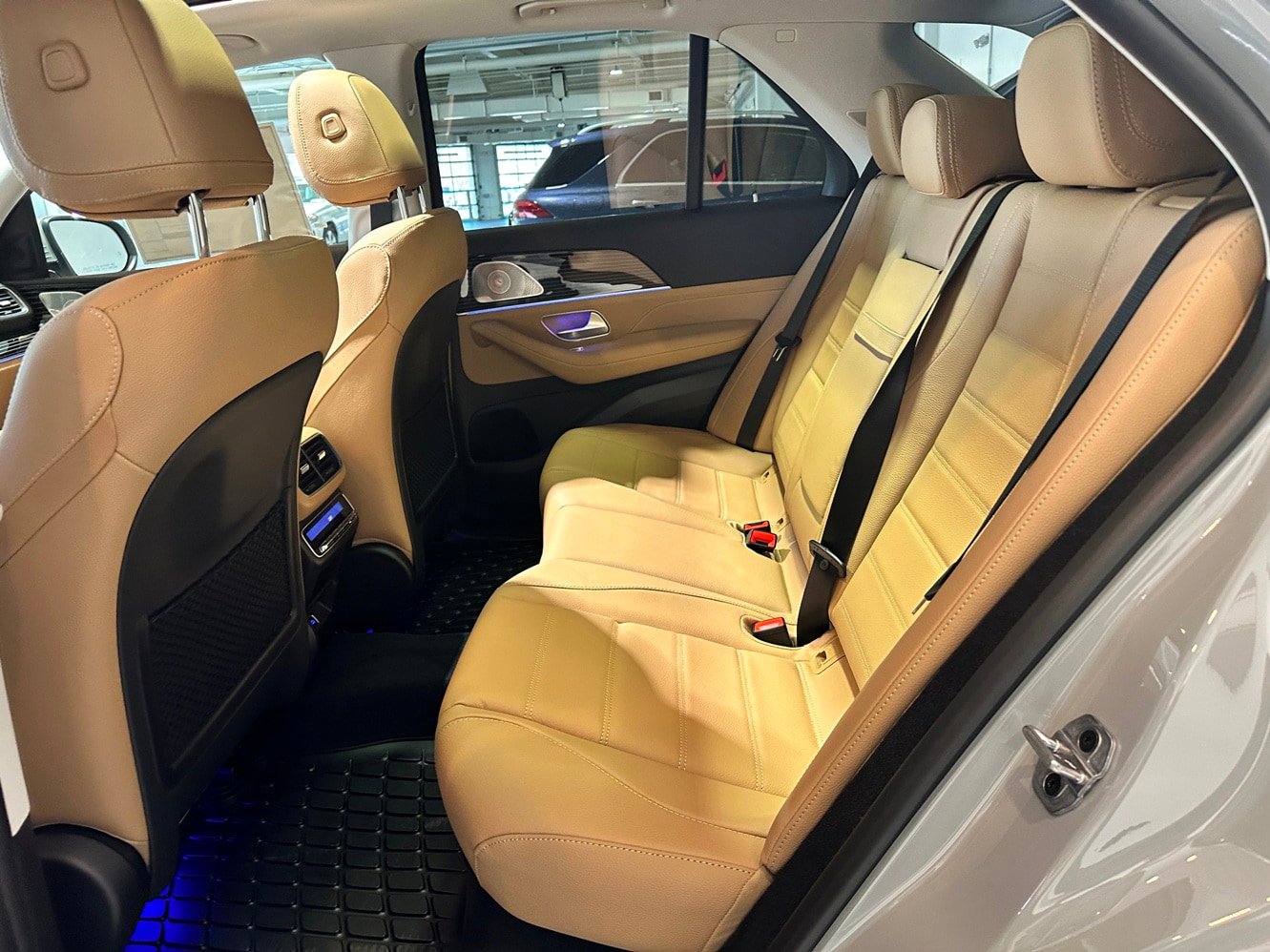 New 2026 Mercedes-Benz GLE 350 4MATIC image 14