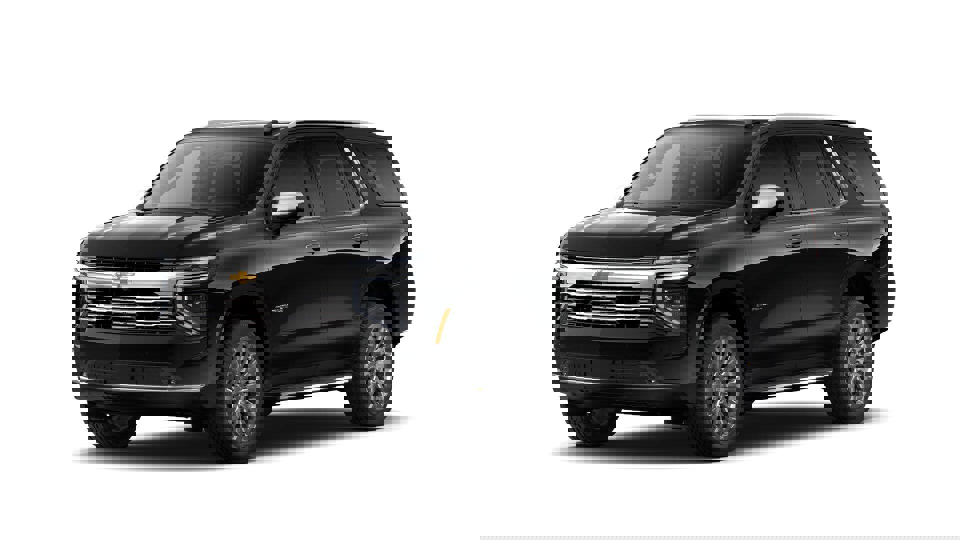 New 2026 Chevrolet Tahoe Premier w/ Sun And Tow Package image 1