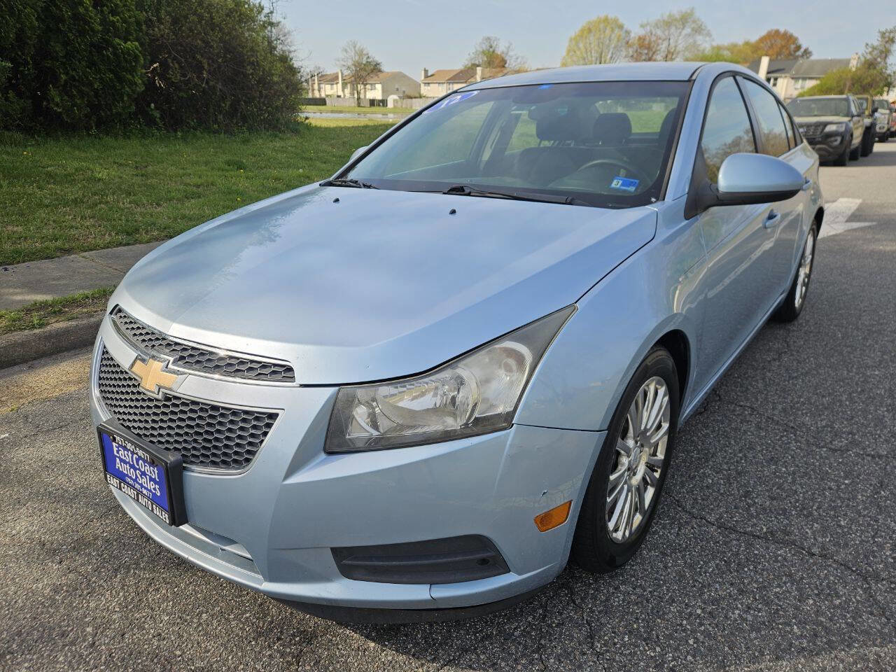 Used 2012 Chevrolet Cruze Eco FWD image 3