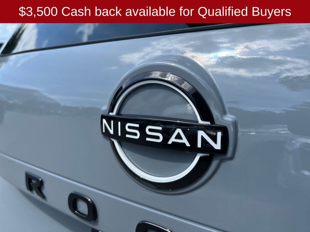 New 2026 Nissan Rogue Dark Armor FWD image 40