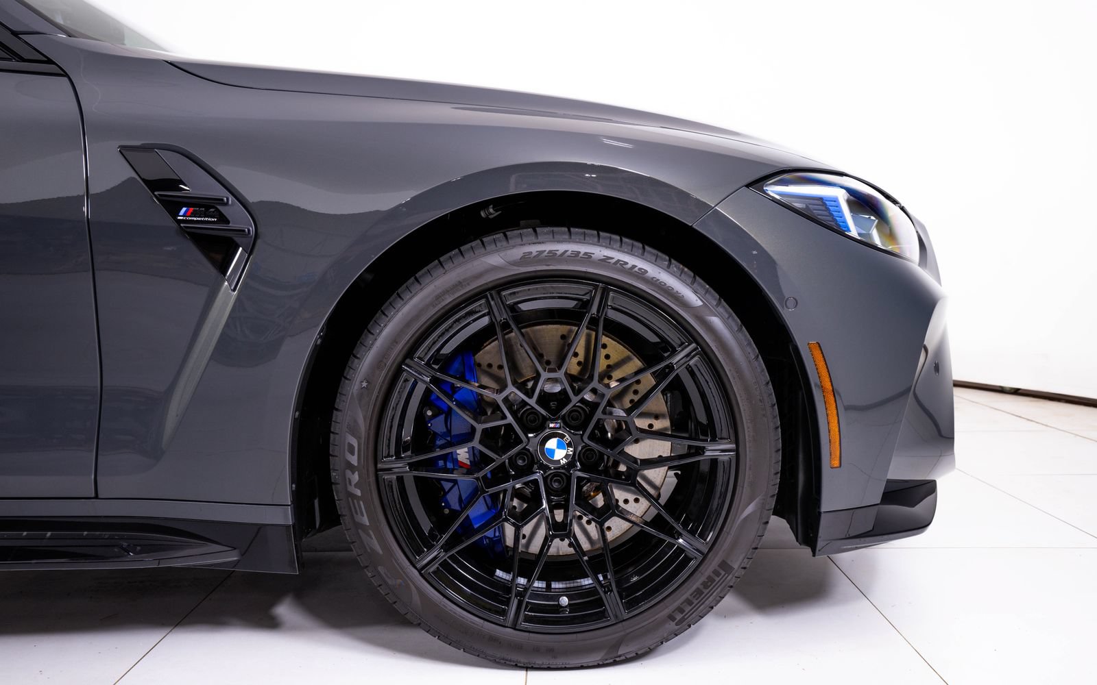 Used 2026 BMW M4 xDrive Competition AWD/4WD image 17