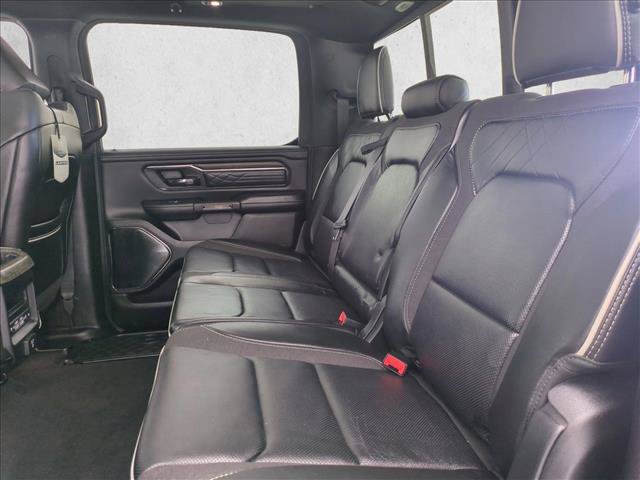 Used 2025 RAM 1500 Limited AWD/4WD image 22