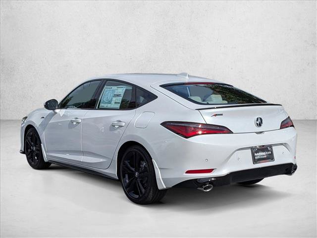 New 2026 Acura Integra A-Spec w/ Technology Package FWD image 9