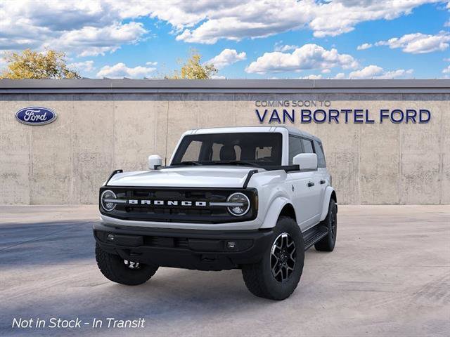 New 2026 Ford Bronco Outer Banks AWD/4WD image 2