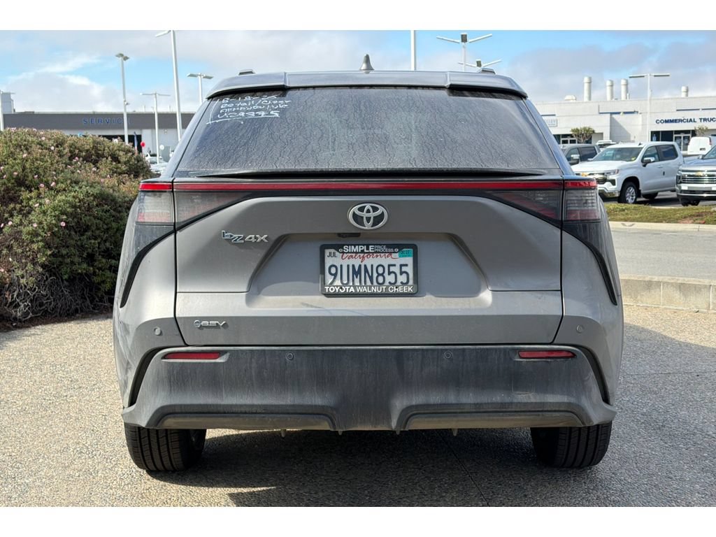 Used 2025 Toyota bZ4X FWD w/ Weather Package image 6