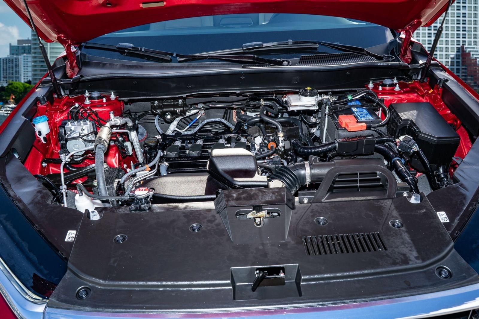 Certified 2025 Honda CR-V EX-L image 39